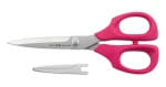 KAI V5000 ružové / Nožnice / univerzálne / Full táng / 16,5 cm (V5165P)