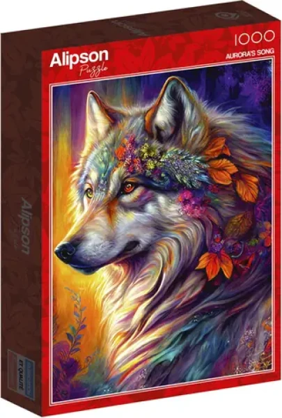 ALIPSON Puzzle Aurorina pieseň
