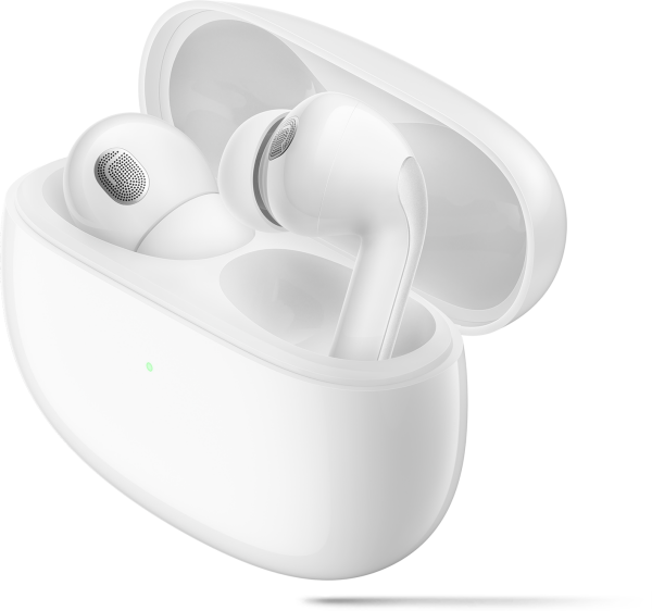 Xiaomi Buds 3T Pro Gloss biele