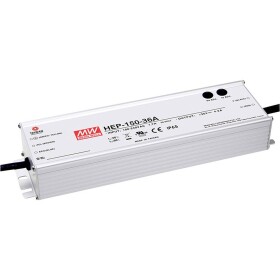 MEAN WELL HEP-150-24A priemyselný napájací zdroj 24 V/DC 6.3 A 150 W; HEP-150-24A