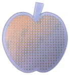 Caimi Brevetti Samolepka na triedený odpad BIO / Samolepka / 9,5 x 10,5 cm