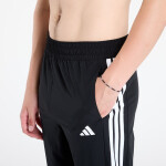 Kalhoty adidas Train Essentials 3-Stripes Woven Joggers Black/ White XS