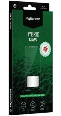 MyScreen Protector HybridGLASS BacteriaFREE HammerIron / Ochranné hybridné sklo / Antibakteriálne (M5242HGBF)
