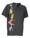 Pracovné tričko Cofra GAMASA Farba: Modrá, Veľkosť: 2XL (V473_0_02_2XL)