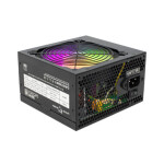 White Shark GPSU-W500F CAPTAIN-2 čierna / zdroj 500W / ATX / 14cm / tichý / 80 + / 120mm ventilátor / RGB (CAPTAIN-2)