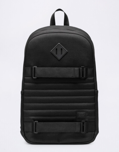 Herschel Supply Fleet Skate Backpack Black