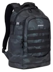 Riva Case Sherwood šedá camo / Batoh na notebook 15,6" / Vodeodolný / 2 priehradky (7631 NAVY CAMO)