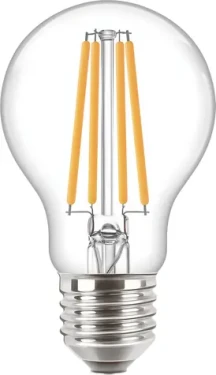 Philips CorePro LEDBulb E27 A60 číra / LED žiarovka / 10,5 W (náhrada 100W) / 1521lm / 2700K teplá biela (SKL000382554)