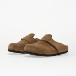 Tenisky Birkenstock Loma Suede Leather Dark Tea EUR 44
