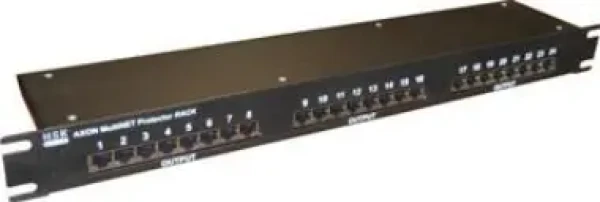 Acar Prepäťová ochrana AXON MultiNET Protector 24x RJ45 19rack (ppaxon24net)