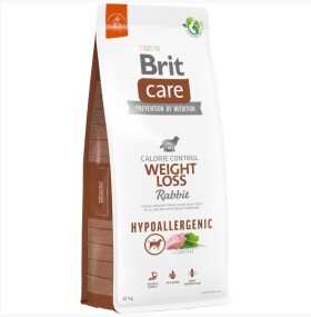 Brit Care Dog Weight Loss Hypoallergenic