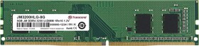 Transcend JetRam, DDR4, 8 GB, 3200MHz, CL22 (JM3200HLG-8G)