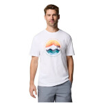 Columbia Path Lake II Graphic Tee M Tričko 1934814111 S