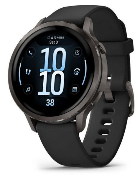Garmin Venu 4 Smartwatch 41mm black