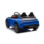 Mamido Elektrické autíčko Porsche Taycan Turbo S modré