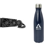 ARCTIC Chłodzenie wodne Arctic Liquid Freezer III Pro 280 (ACFRE00179A) + Butelka Termiczna