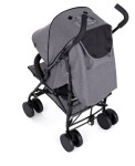 PETITE&MARS Kočík golfový Musca Ultimate Grey