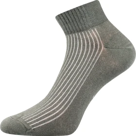 VOXX Setra khaki ponožky 3 páry 47-50 102085