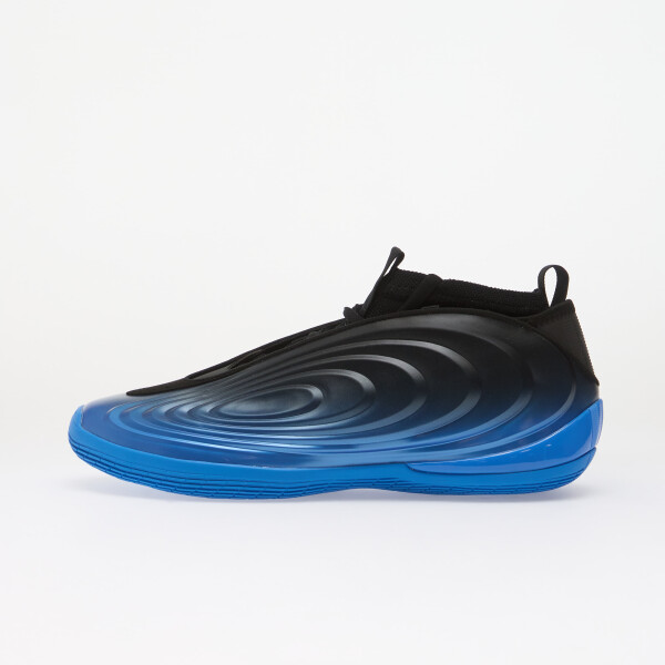 Topánky adidas Harden Volume 10 Core Black/ Ray Blue/ Silver Metallic 10.5