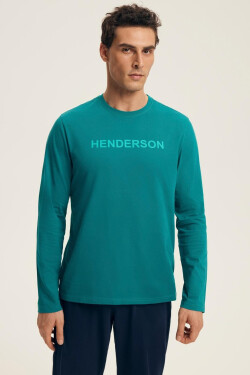 Henderson Core 43490 Vise pyžamo dĺžka/r M-3XL zelená L