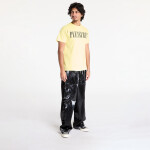 Tričko PLEASURES Onyx 24 T-Shirt Cornsilk L