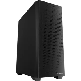 Sharkoon VS9 čierna / ATX / 2x USB 3.0 / 1x 120mm / bez zdroja (4044951039104)