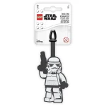 Lego Star Wars Menovka na batožinu - Stormtrooper (6052235)