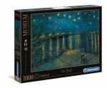 Clementoni PUZZLE Museum - Van Gogh