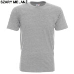 Pánské tričko Tshirt Heavy model 16110509 oranžová XL - PROMOSTARS