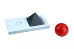 Moyo Montessori Moyo Montessori Gramatické symboly so stojanom - podstatné meno, sloveso