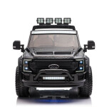 Mamido Mamido Elektrické autíčko Ford Super Duty 4x4 24V 14Ah čierne