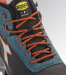Bezpečnostná obuv Diadora SPORT DIATEX MID S7S FO CI SR Veľkosť topánky: 45, Šedá