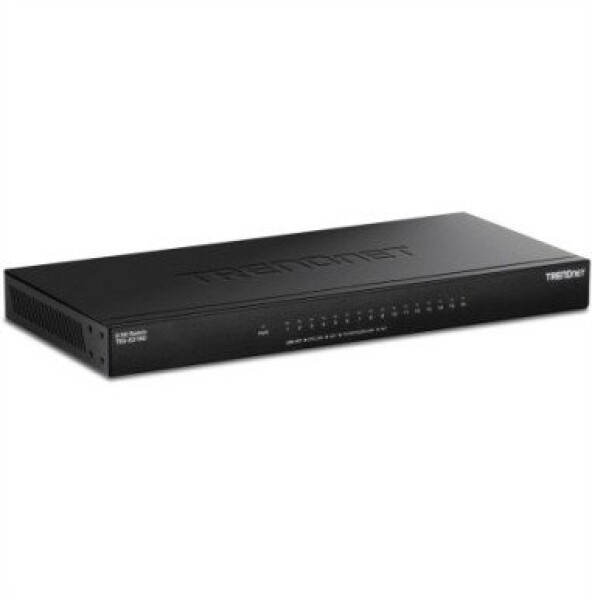 TRENDnet TRENDnet 16-Port Unmanaged 2.5G Desktop Switch