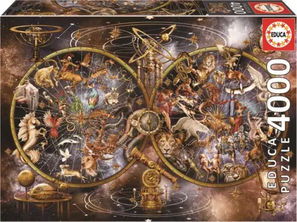 Educa Puzzle Súhvezdie