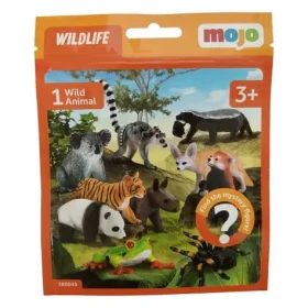 Mojo Prekvapenie v sáčku Divoké zvieratká 1 ks