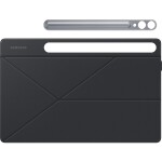 Samsung Etui Samsung Galaxy Tab S9+ Plus EF-BX810PBEGWW Čierny/black Smart Book Cover