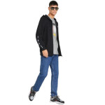 Pánske tričko ESS+ Tape Full-Zip TR 848768 01 Puma