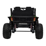 Mamido Elektrické autíčko terénne Honda 4x4 24V zelené