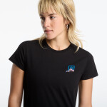 Tričko Horsefeathers Freyla Top Black L