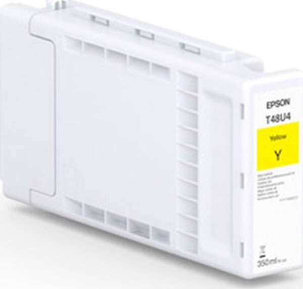 Epson T48U4 Žltý