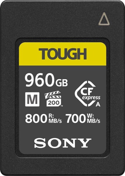 Sony Tough CEA-M CFexpress 960 GB (CEAM960T)