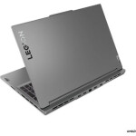 Lenovo Legion Slim 5 16AHP9 sivá / 15.6" WQXGA / AMD RYZEN 7 8845HS 3.8GHz / 32GB / 1TB SSD / RTX 4060 8GB / W11H (83DH0020CK)