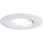 Paulmann Calla LED vstavané kúpeľňové svetlo 6 W IP65 biela (matná); 99926