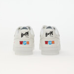 Tenisky A BATHING APE Bape Sta Shark M2 White EUR 41