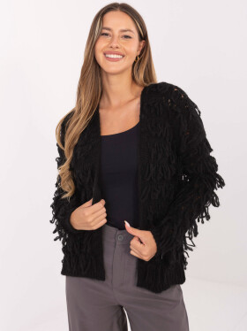 Jumper MI SW 1308.21 čierny jedna velikost