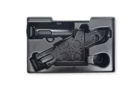 BOSCH 1600A002W3 / Plastová polovičná vložka pre L-BOXX 102 pre GUS 10.8 V-LI (1600A002W3)