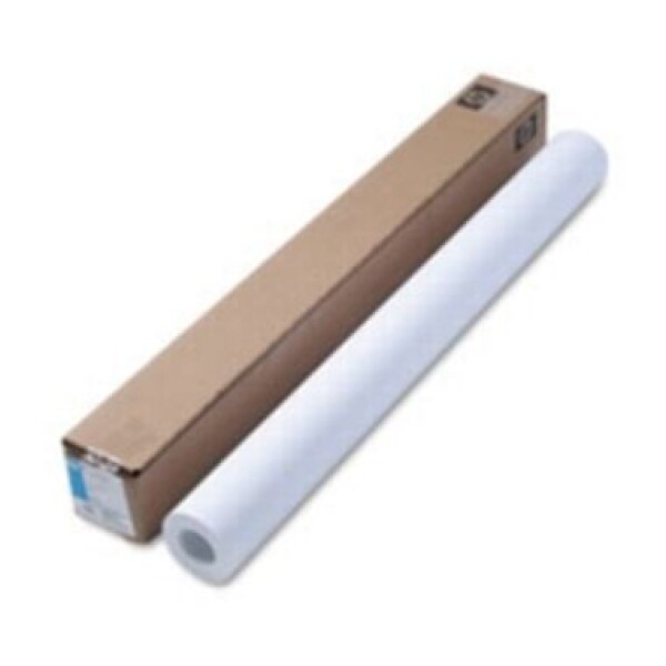 HP C6030C Heavyweight Coated Paper Roll, A0, 30m, 130g (C6030C)