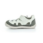 Little Blue Lamb LBL Tune Grey (BBA23203-GY) barefoot sandále 22.5 EUR