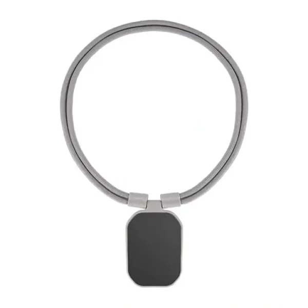Sunnylife Magnetický remienok na krk čierna / Remienok na krk / pre Insta360 GO Ultra/MIC / nastaviteľný 29-50 cm (GU-ZJ115)
