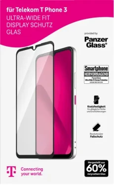 PanzerGlass Tvrdené sklo pre T Phone 3 číra (DTAG40067)